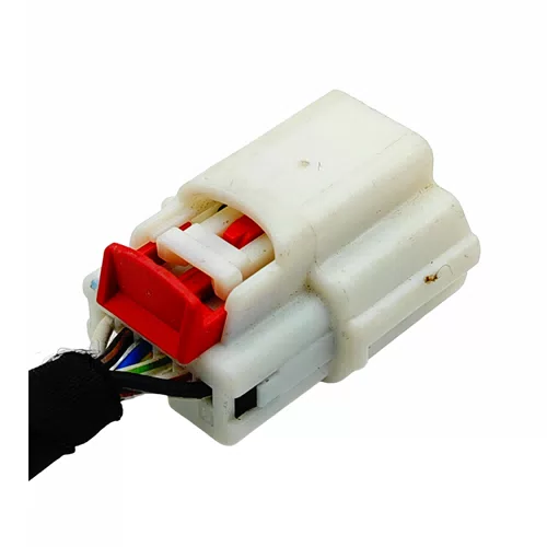 Wire Harness Plug of Automobile Waterproof Connector 6 Pin Female 31404-7810 - image 6